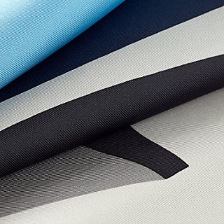 Ile d'Ouessant pocket square 45 | Hermès USA